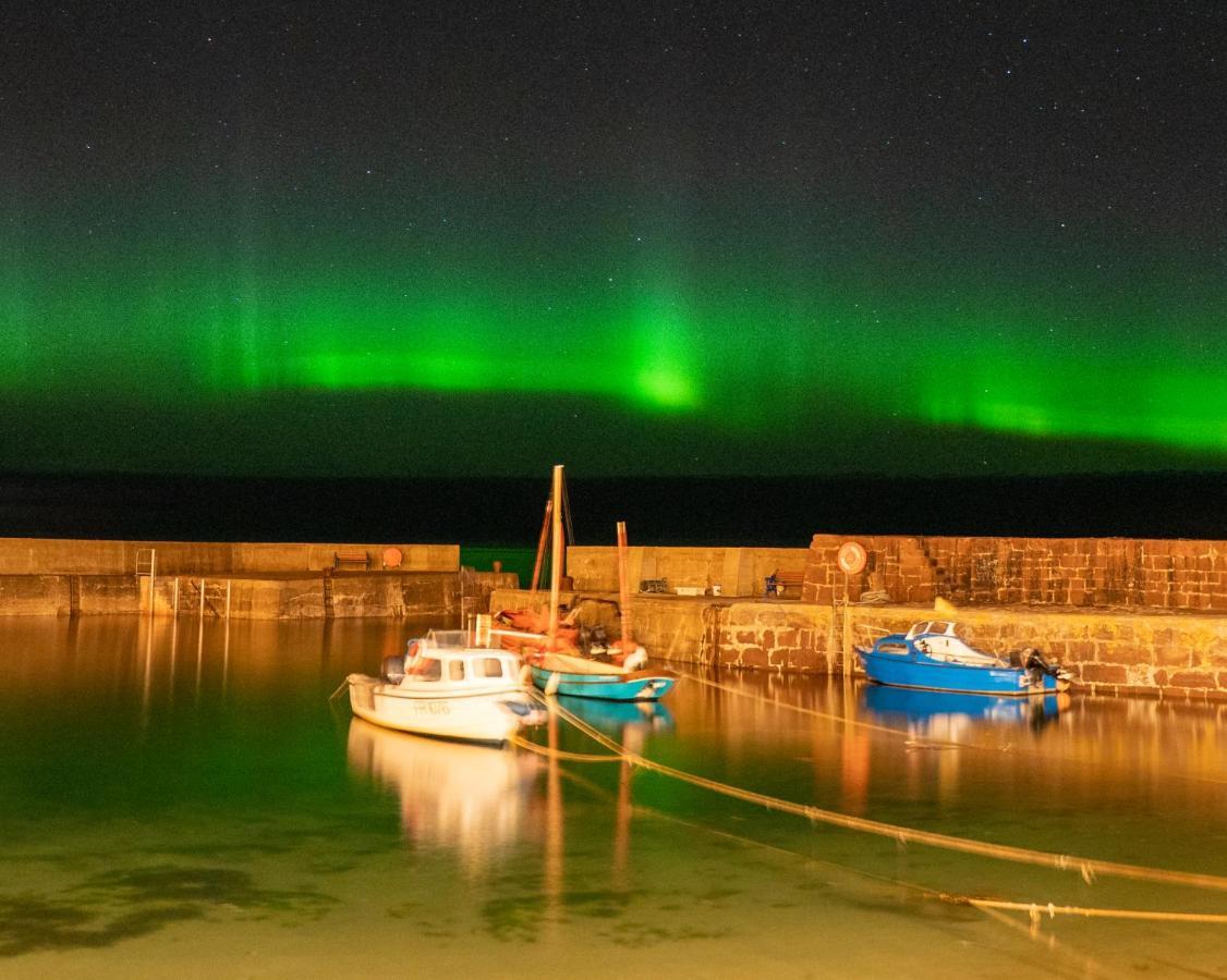 Pennan Inn Мини-отель Pennan